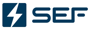 Sef energi logo