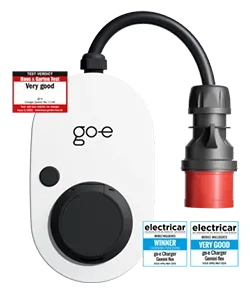 go-e Charger Gemini flex