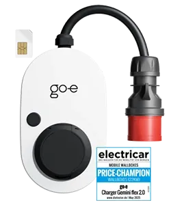 go-e Charger Gemini flex 2.0