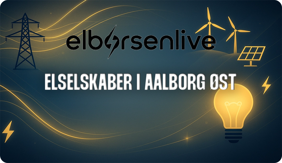 Elselskaber i Aalborg Øst