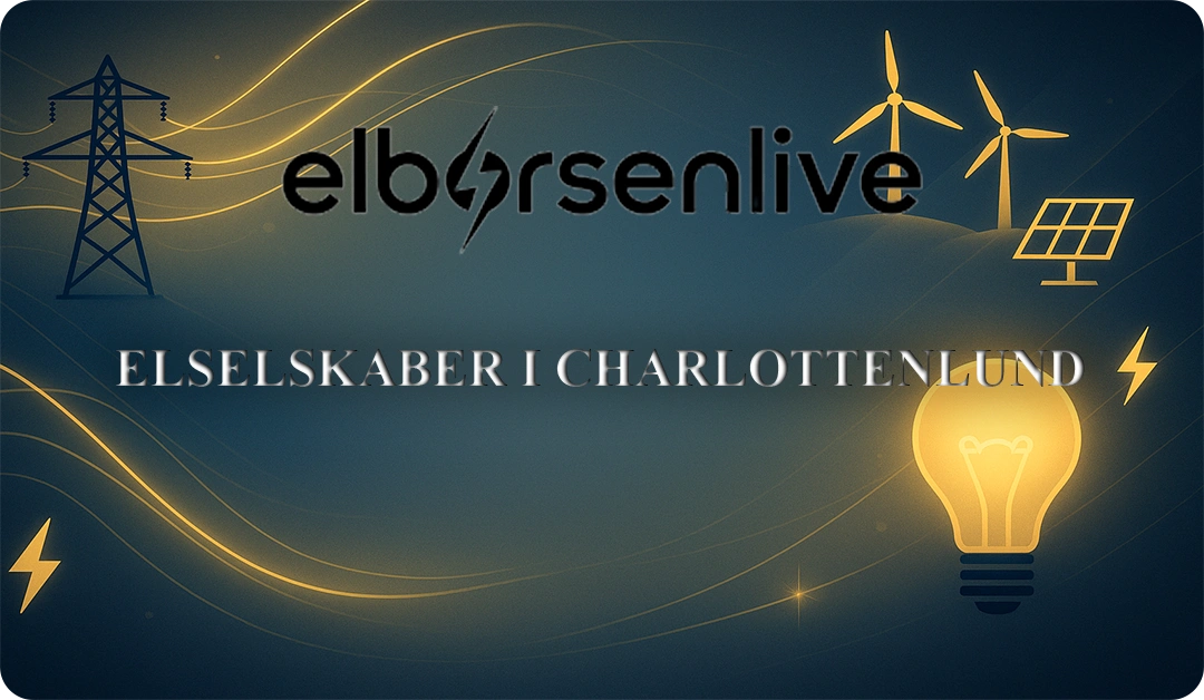 Elselskaber i Charlottenlund