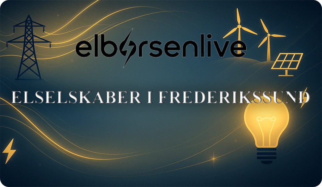 Elselskaber i Frederikssund