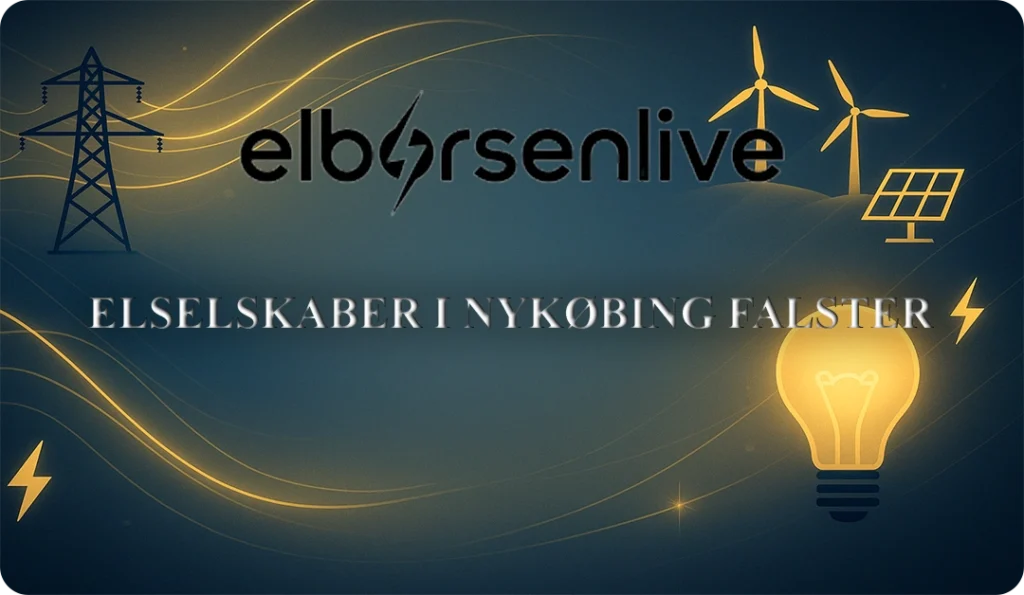 Elselskaber i Nykøbing Falster