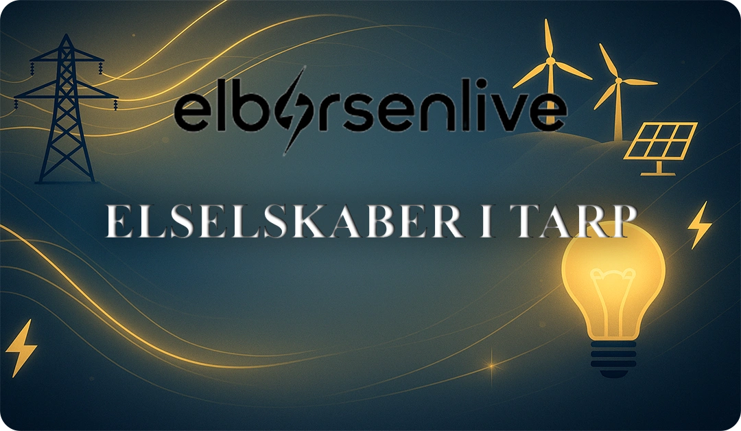 Elselskaber i Tarp