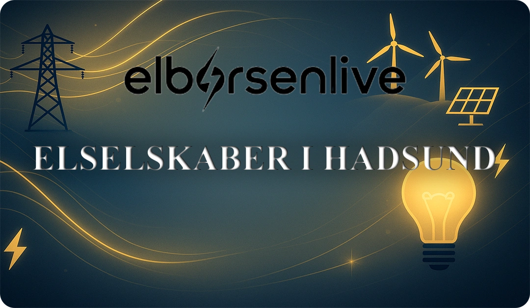 elselskaber i Hadsund