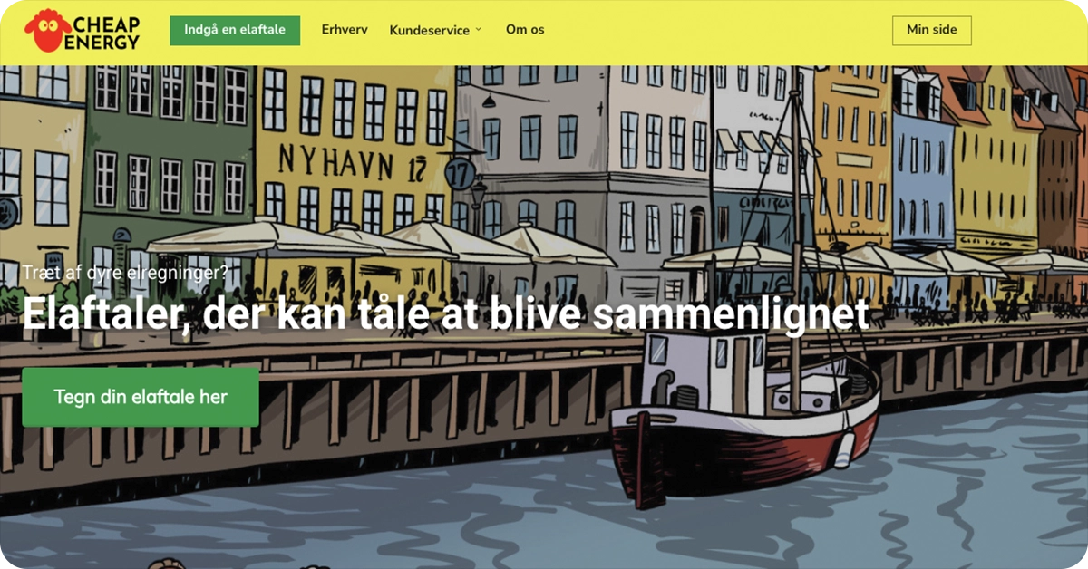 Cheap Energy Anmeldelse