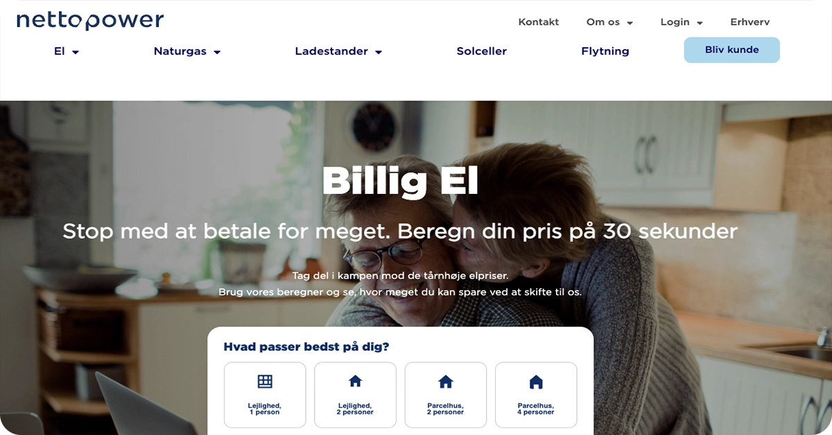 Nettopower Anmeldelse