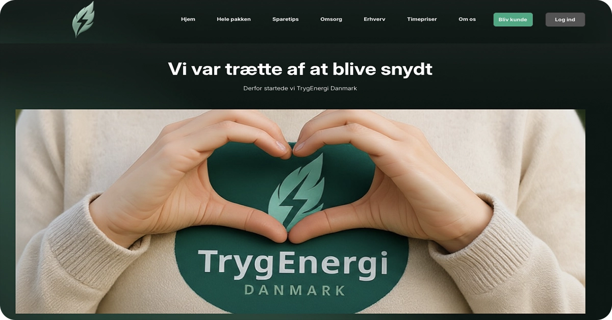 TrygEnergi Anmeldelse