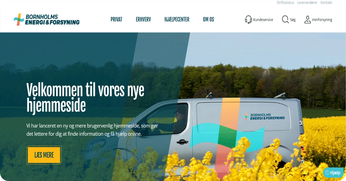 Bornholms Energi og Forsyning