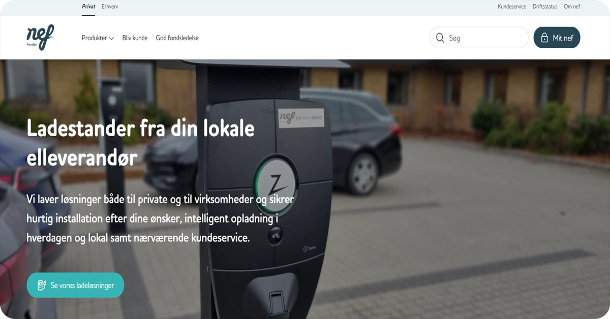 nef Fonden