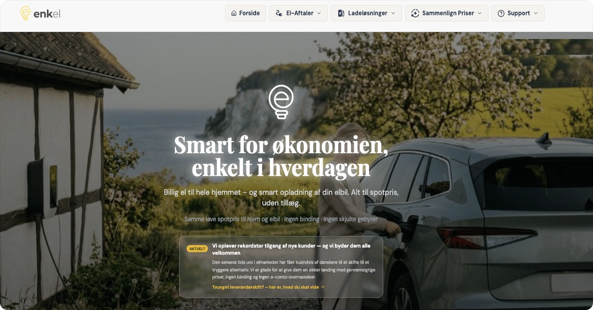 Enkel Energi