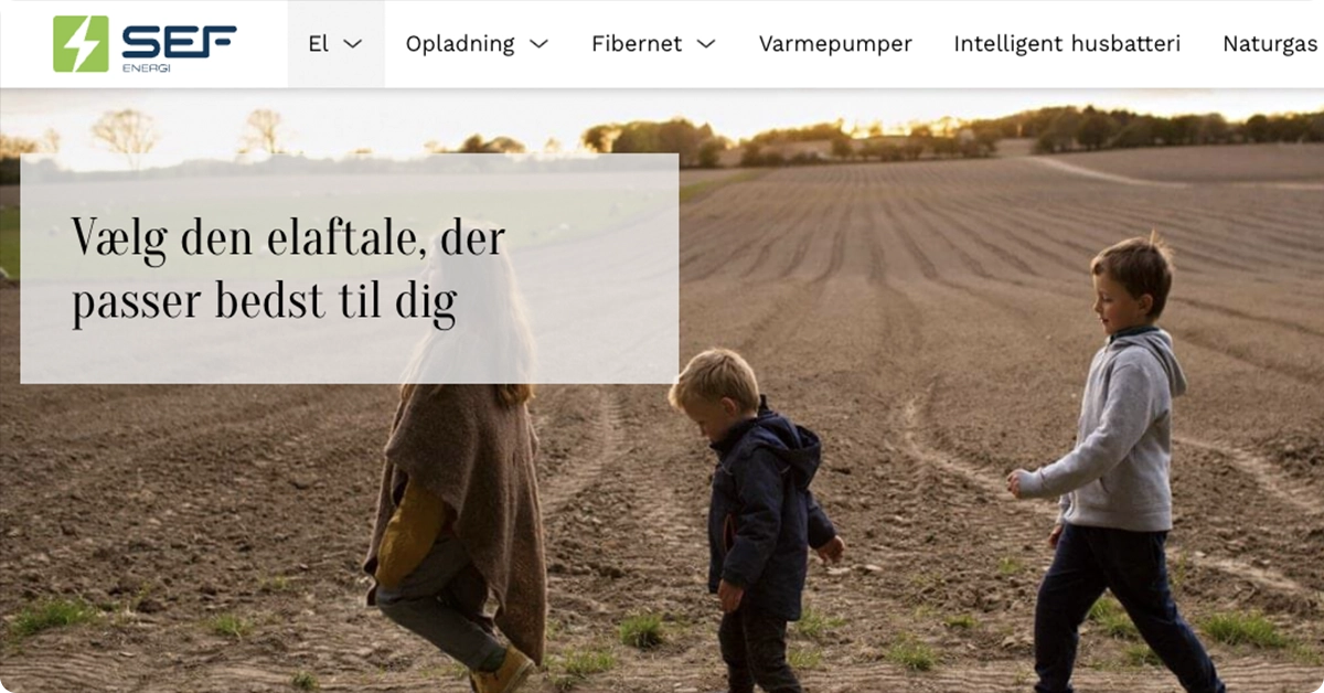 SEF Energi