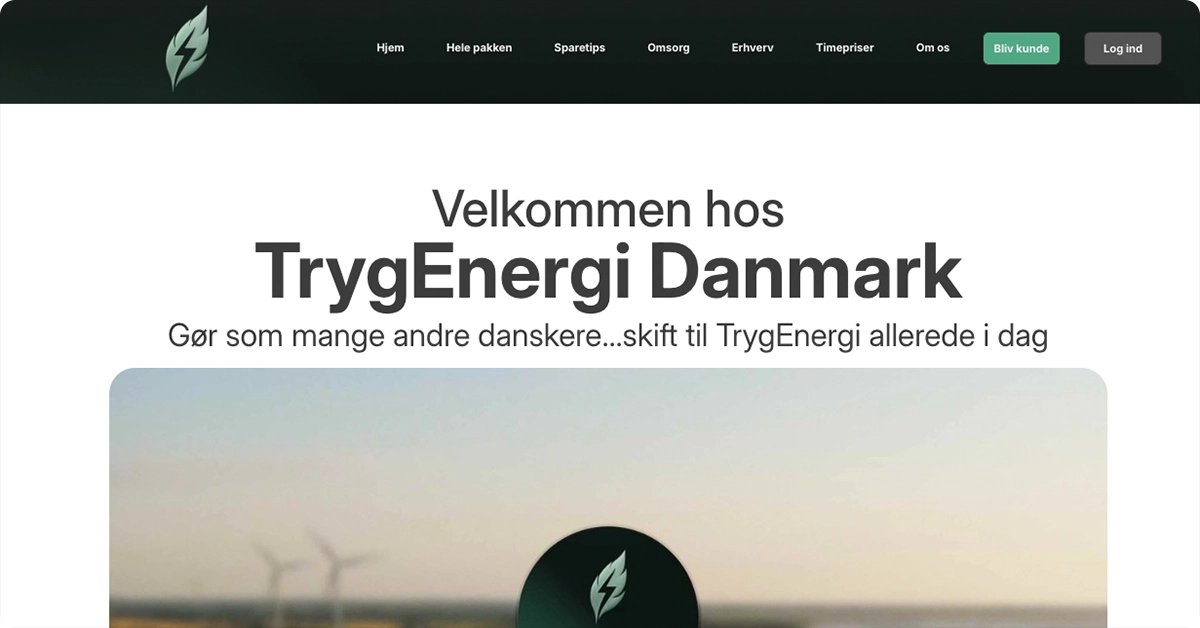 TrygEnergi