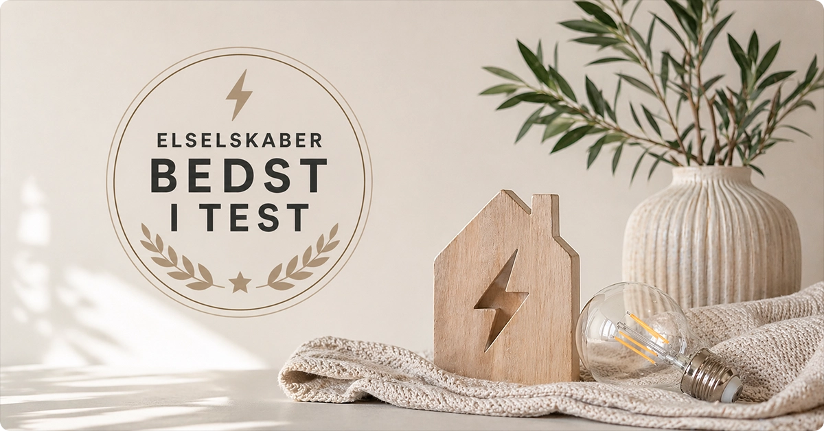 elselskaber bedst i test